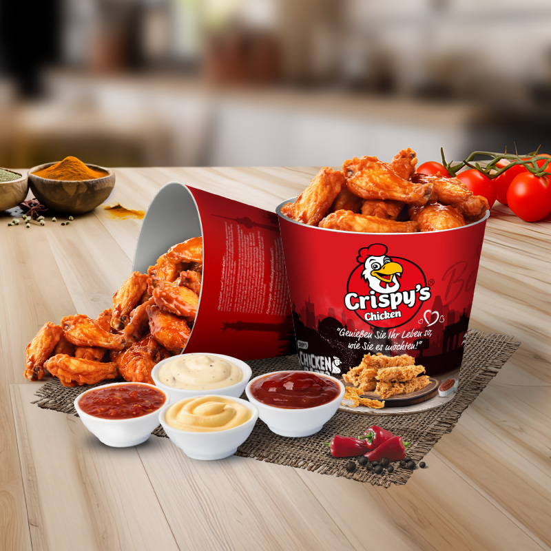 Crispy's Chicken Berlin