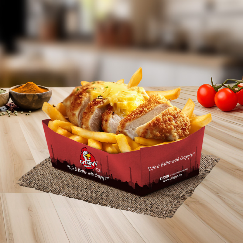 chicken fries bestellen