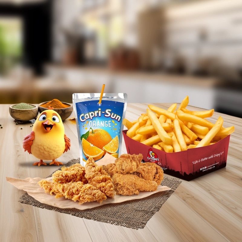 chicken kinder menü berlin