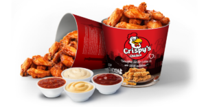 Chicken Bucket bestellen